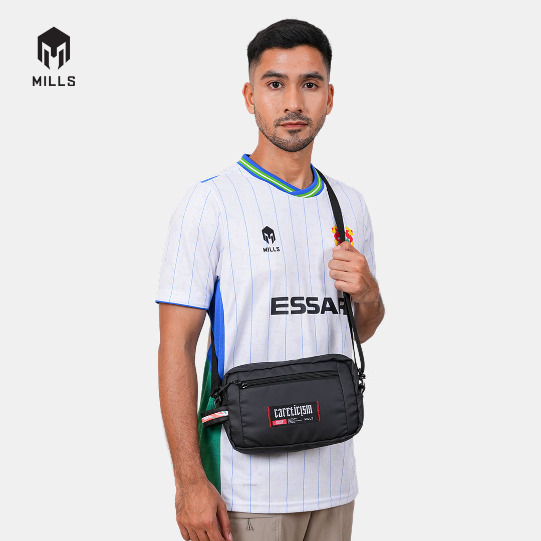 MILLS BBS 2.0 POUCH BAG BLACK 08902607