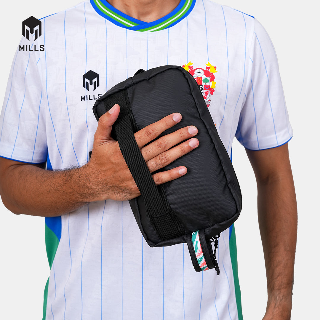 MILLS BBS 2.0 POUCH BAG BLACK 08902607