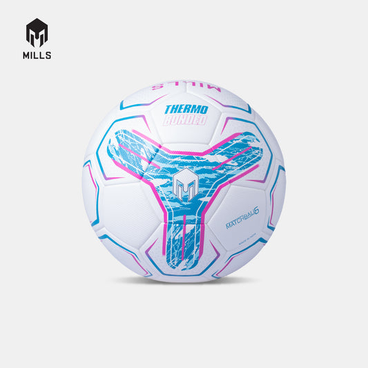 MILLS BOLA SEPAK SPYRO MATCH BALL SIZE 5 11103203