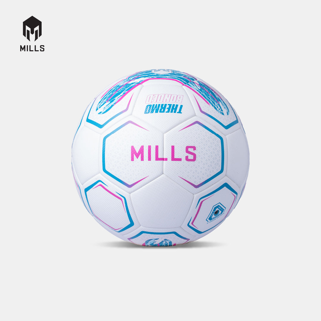 MILLS BOLA SEPAK SPYRO MATCH BALL SIZE 5 11103203