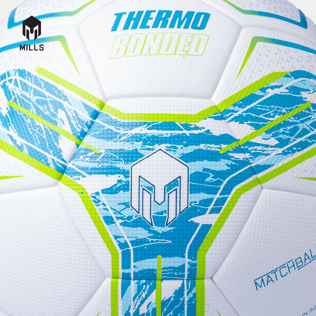 MILLS BOLA SEPAK SPYRO MATCH BALL SIZE 5 11103203
