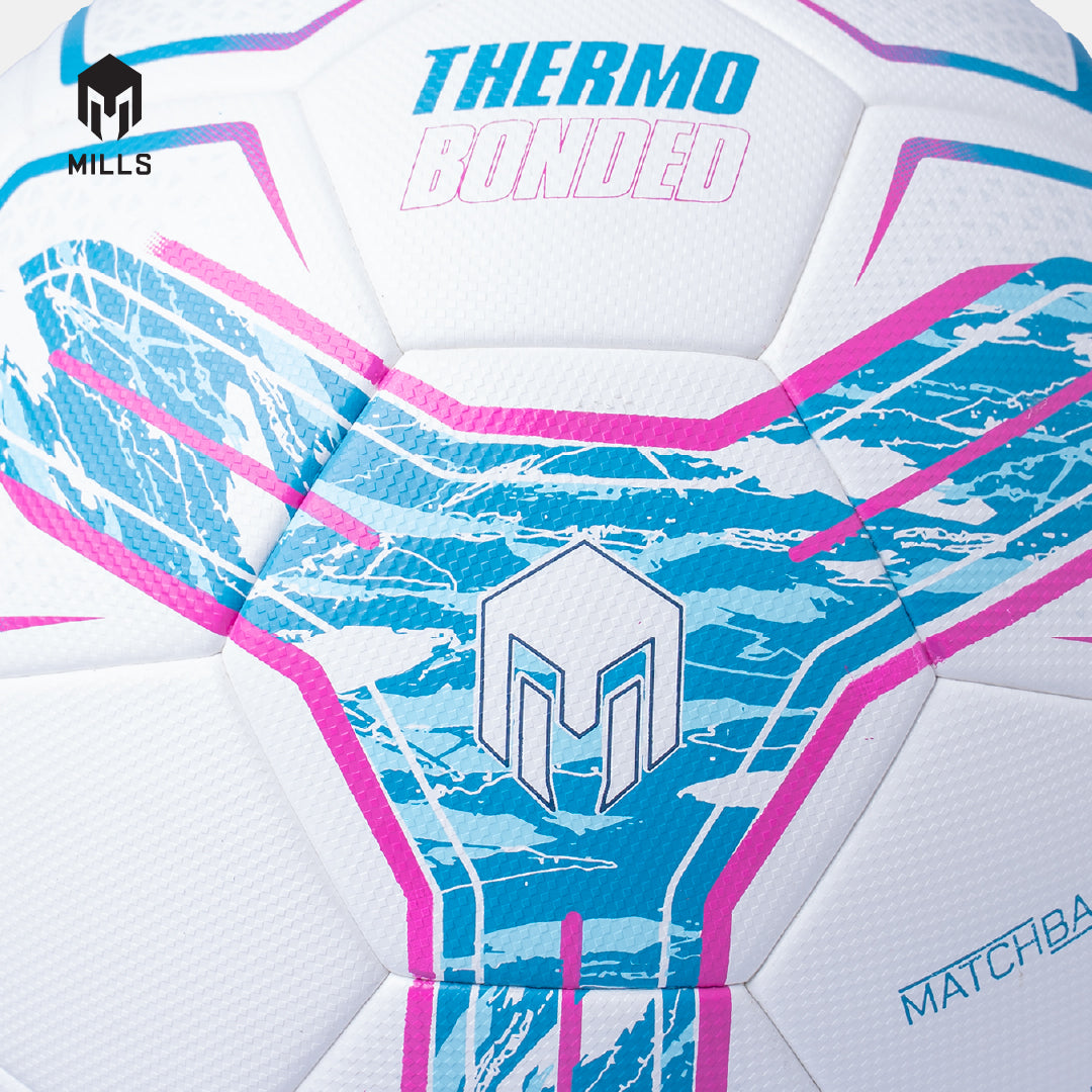 MILLS BOLA SEPAK SPYRO MATCH BALL SIZE 5 11103203
