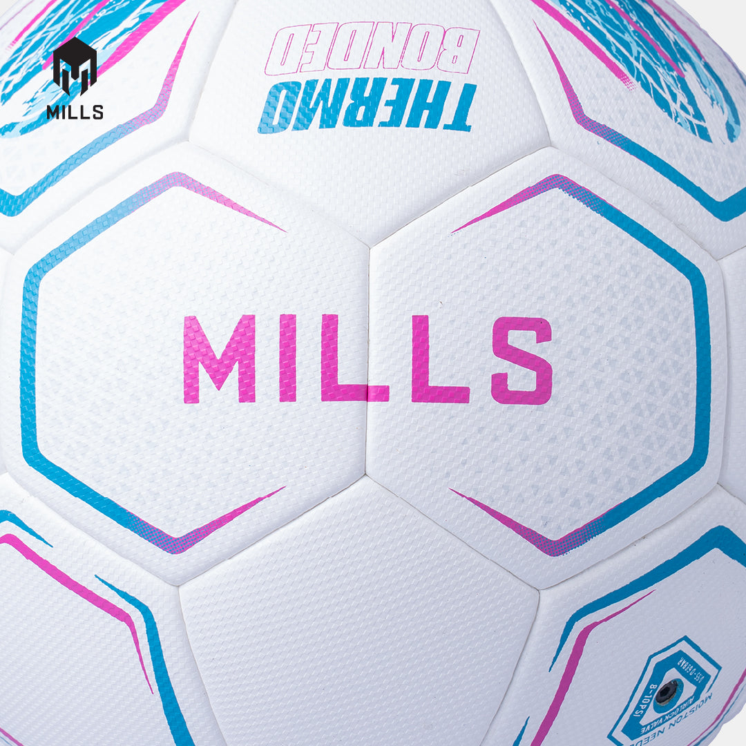 MILLS BOLA SEPAK SPYRO MATCH BALL SIZE 5 11103203