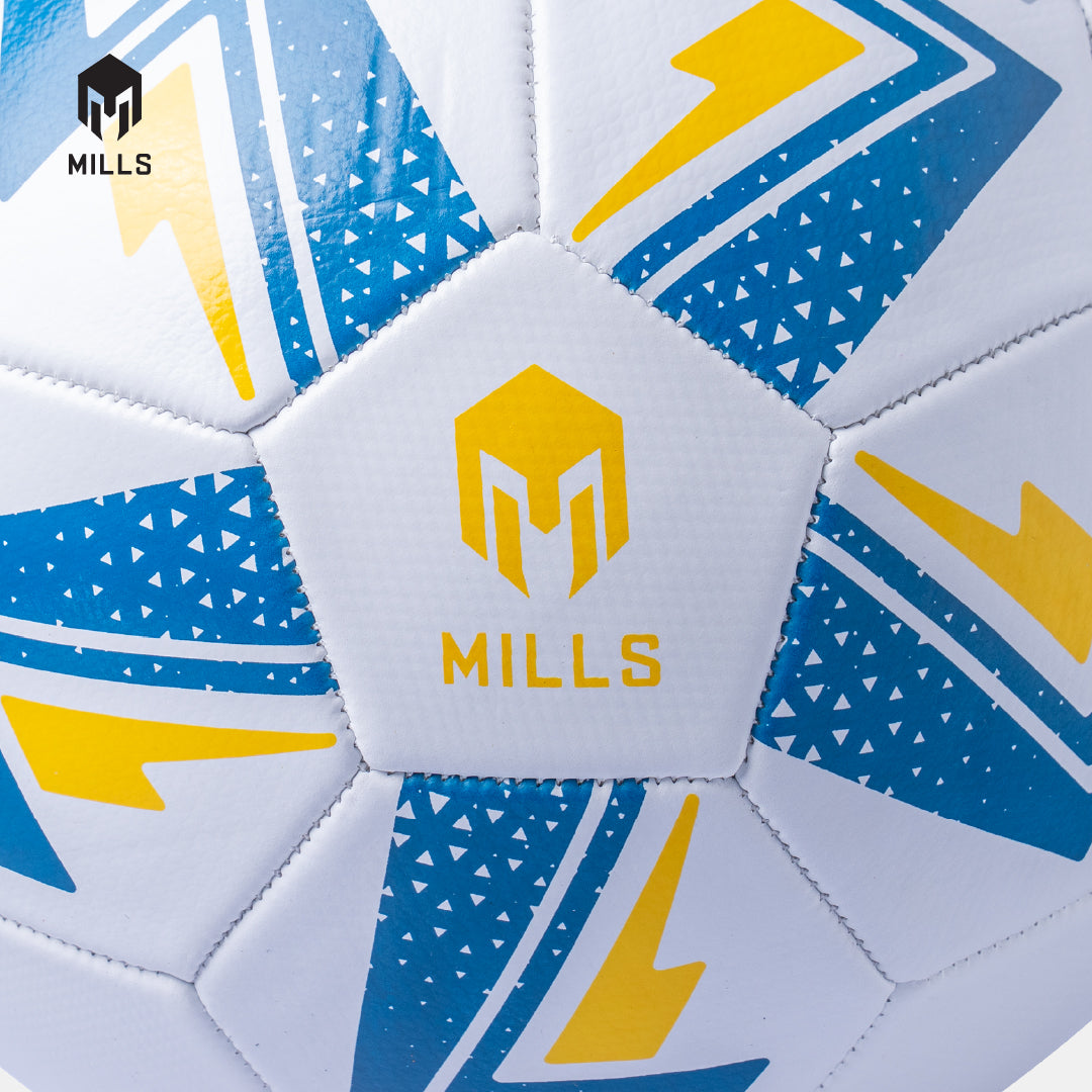 MILLS BOLA SEPAK THUNDER TRAINING BALL SIZE 4 11103207