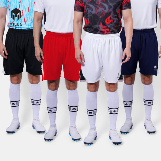 MILLS CELANA OLAHRAGA SEPAKBOLA FUTSAL FOOTBALL SHORT DEGA 3.0 03100287