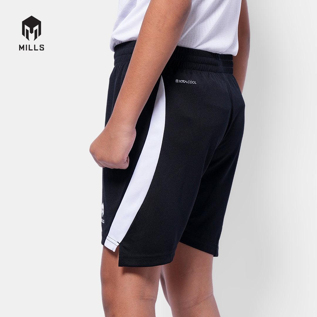 MILLS CELANA OLAHRAGA SEPAKBOLA FUTSAL FOOTBALL SHORT DEGA 3.0 KIDS 03100032