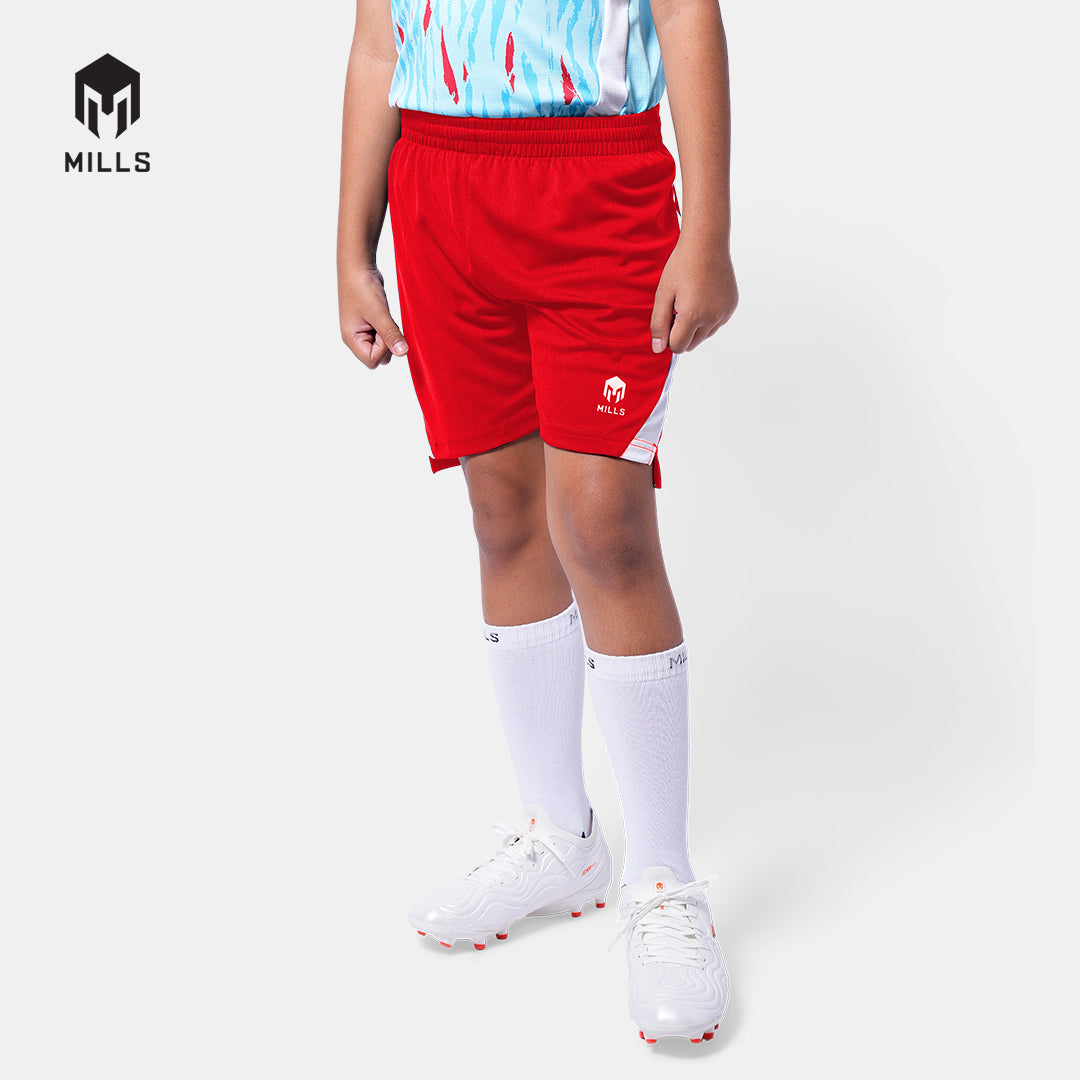MILLS CELANA OLAHRAGA SEPAKBOLA FUTSAL FOOTBALL SHORT DEGA 3.0 KIDS 03100032