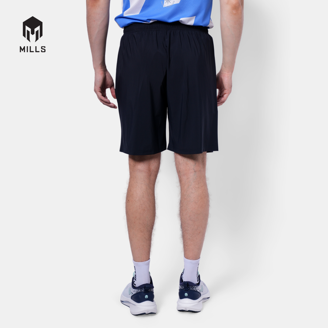 MILLS Celana Olahraga Short Pants Liquid 6.0 03100303