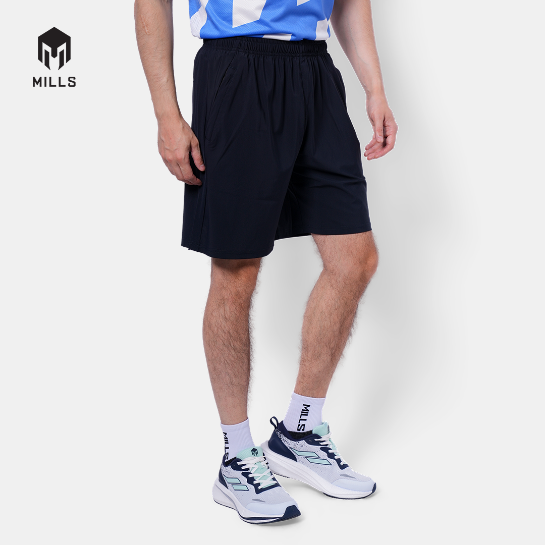 MILLS Celana Olahraga Short Pants Liquid 6.0 03100303