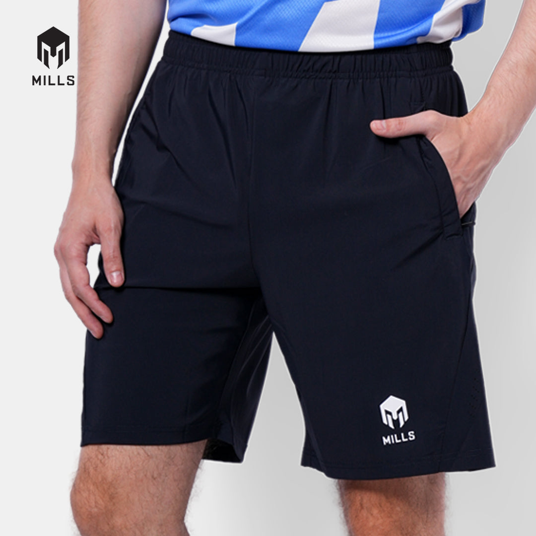 MILLS Celana Olahraga Short Pants Liquid 6.0 03100303