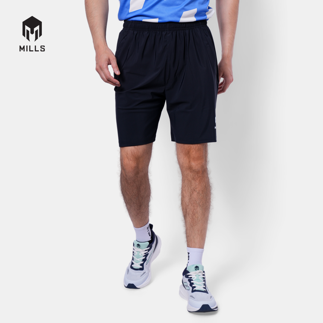 MILLS Celana Olahraga Short Pants Liquid 6.0 03100303