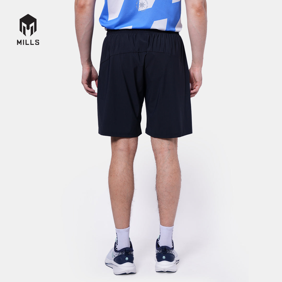 MILLS Celana Olahraga Short Pants Liquid 7.0 03100304