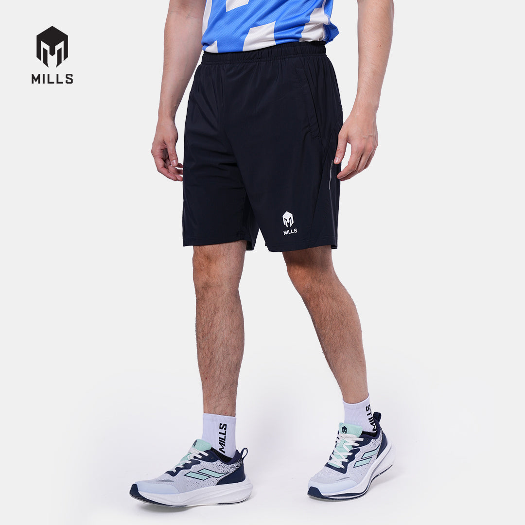 MILLS Celana Olahraga Short Pants Liquid 7.0 03100304