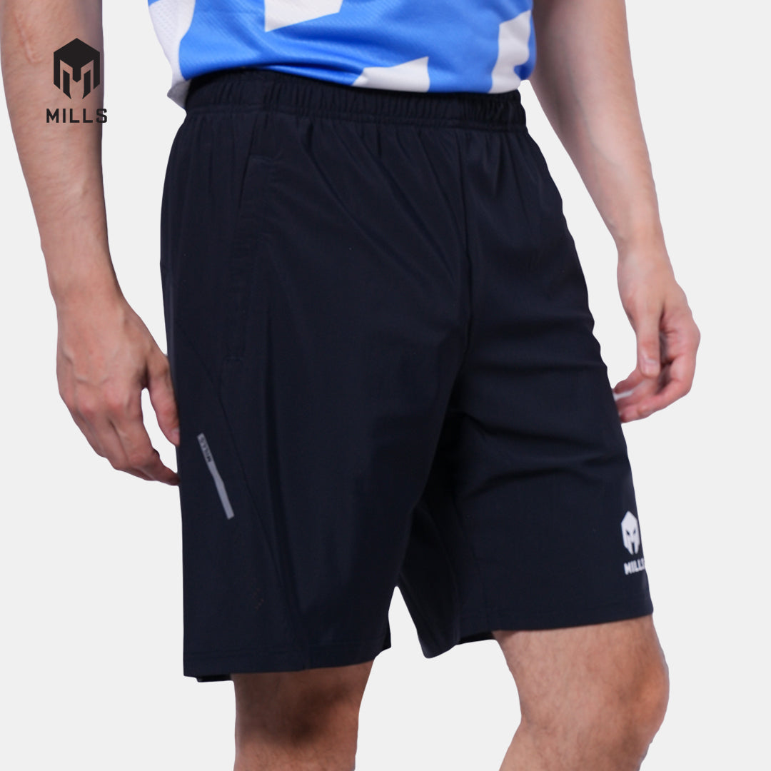 MILLS Celana Olahraga Short Pants Liquid 7.0 03100304