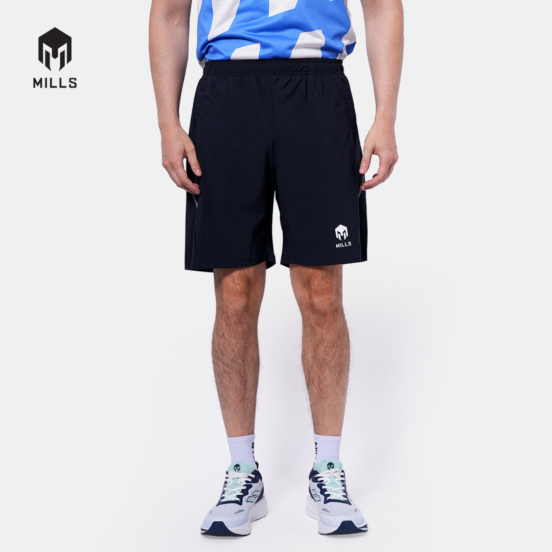 MILLS Celana Olahraga Short Pants Liquid 7.0 03100304