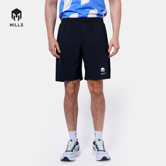 MILLS Celana Olahraga Short Pants Liquid 7.0 03100304