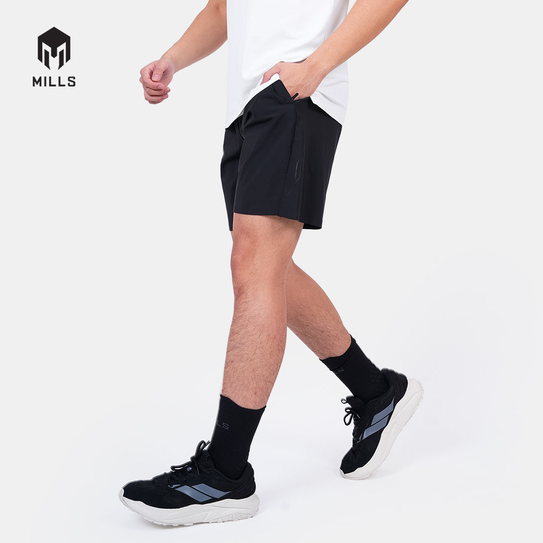 MILLS Celana Olahraga Short Pants Liquid 8.0 03100357