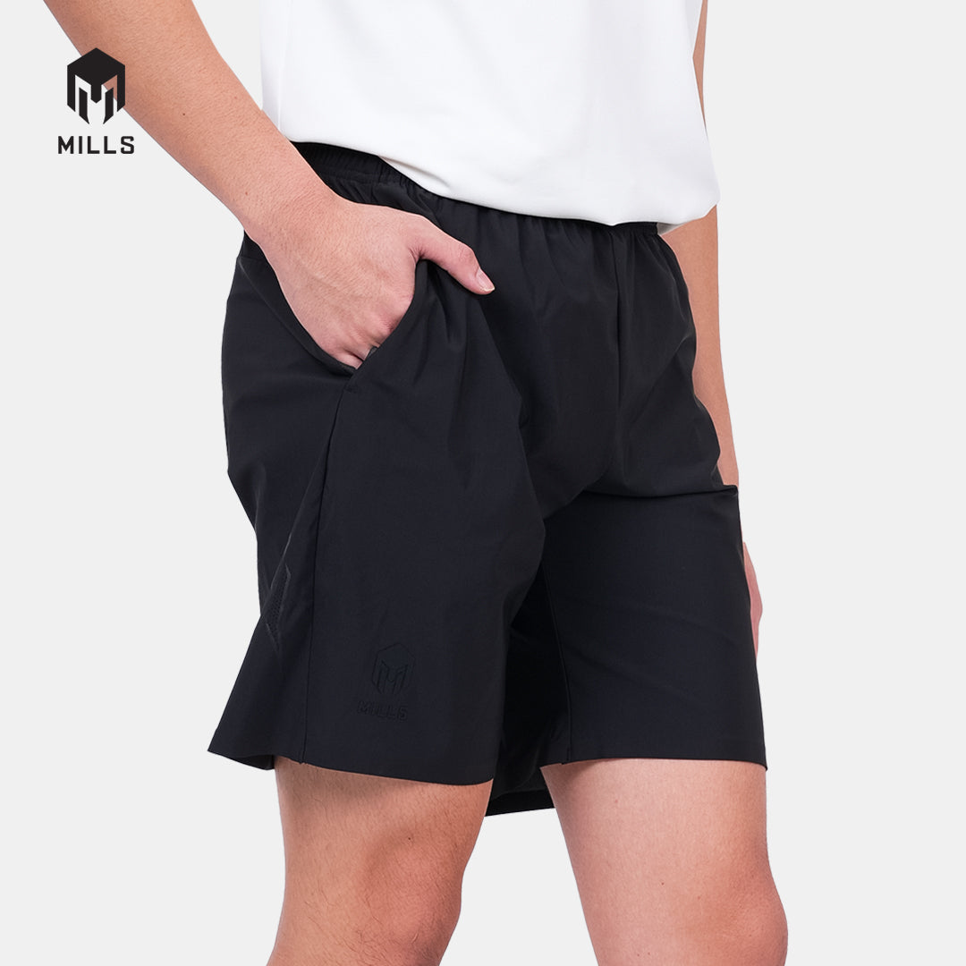 MILLS Celana Olahraga Short Pants Liquid 8.0 03100357