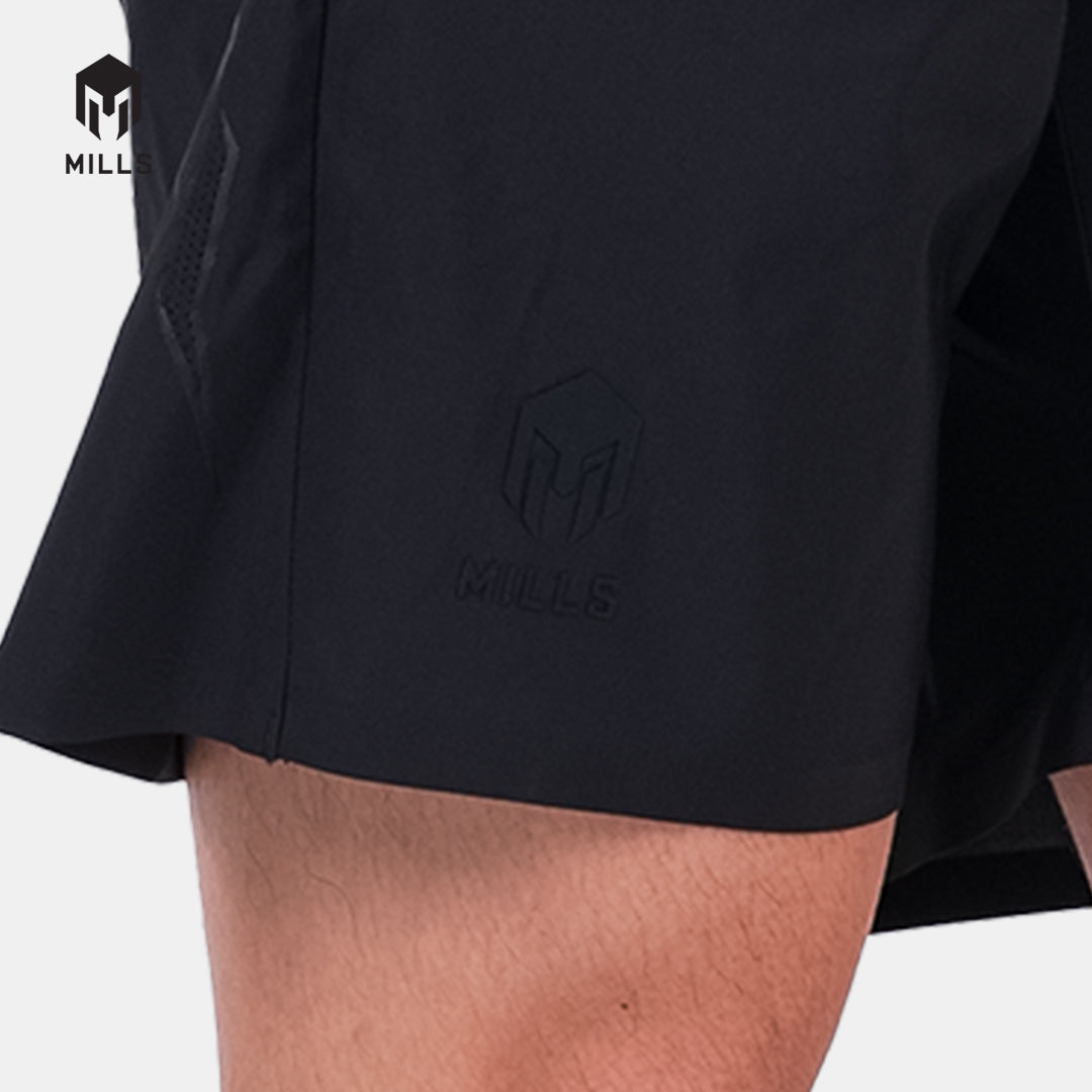 MILLS Celana Olahraga Short Pants Liquid 8.0 03100357