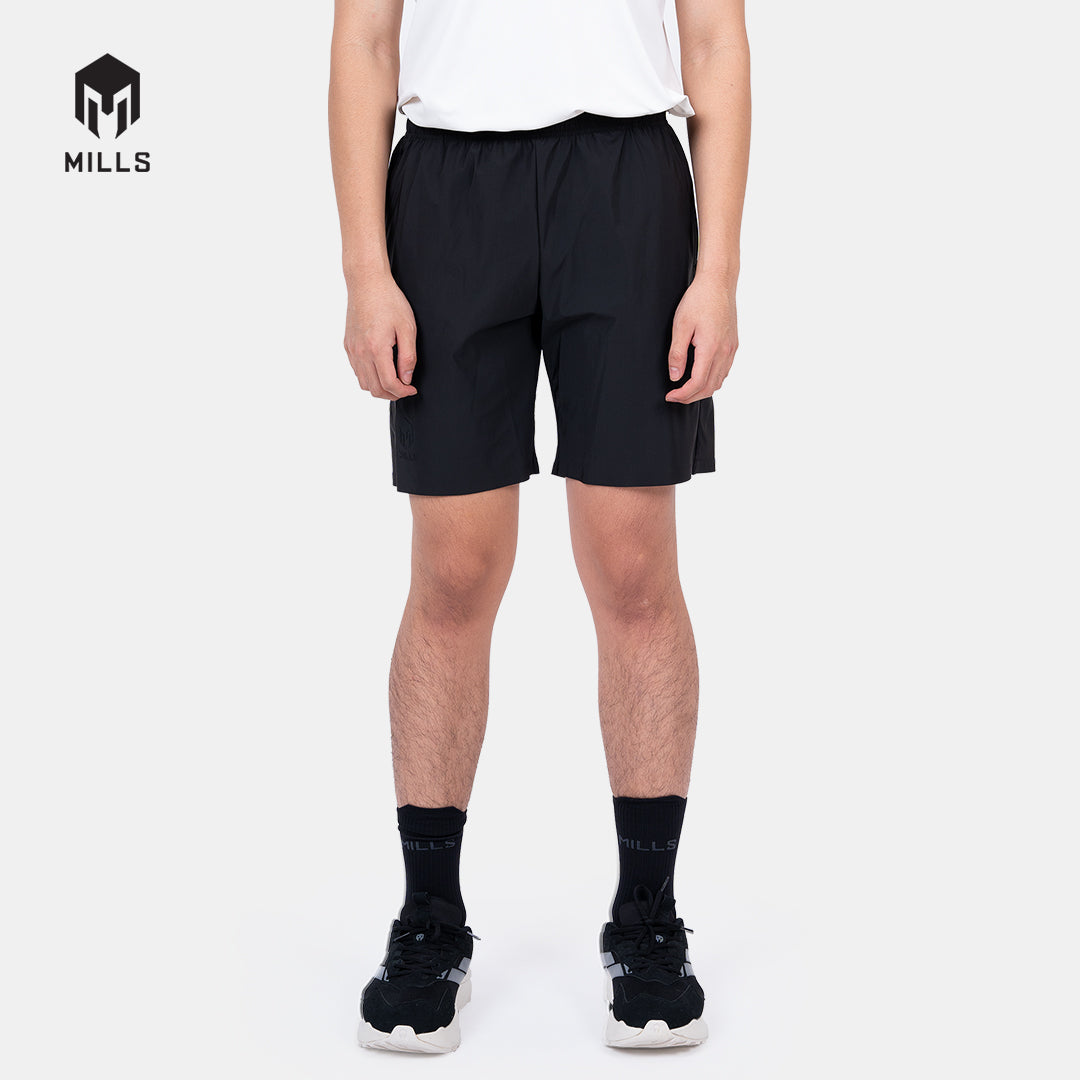 MILLS Celana Olahraga Short Pants Liquid 8.0 03100357