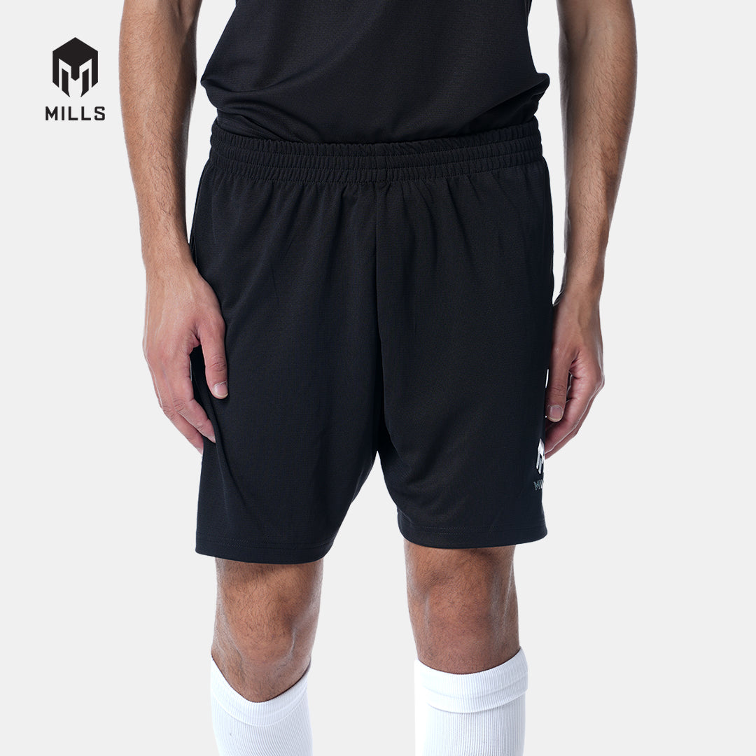 MILLS CELANA PENDEK OLAHRAGA SEPAKBOLA MK 4.0 SILVERWARE FOOTBALL SHORT 03100433