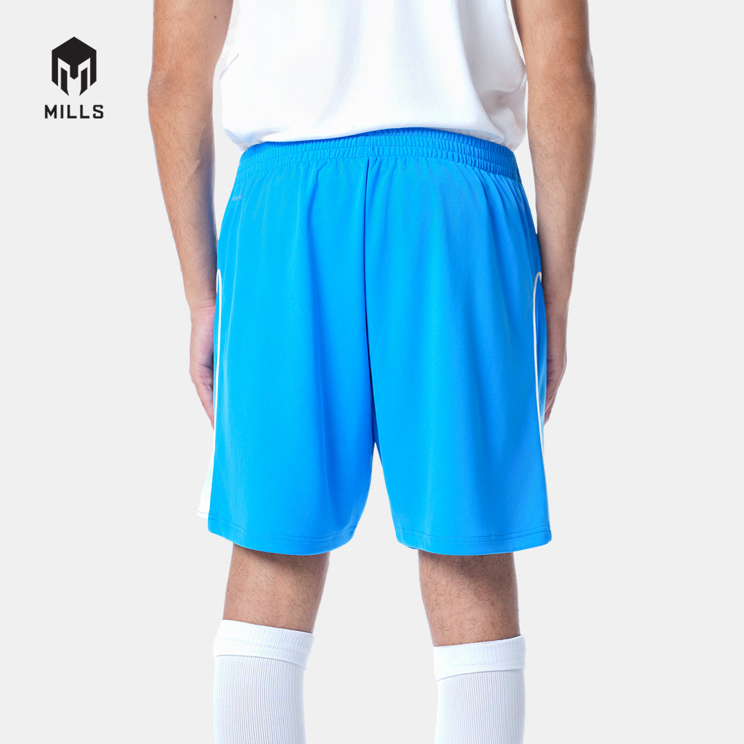 MILLS CELANA PENDEK OLAHRAGA SEPAKBOLA MK 4.0 SILVERWARE FOOTBALL SHORT 03100433