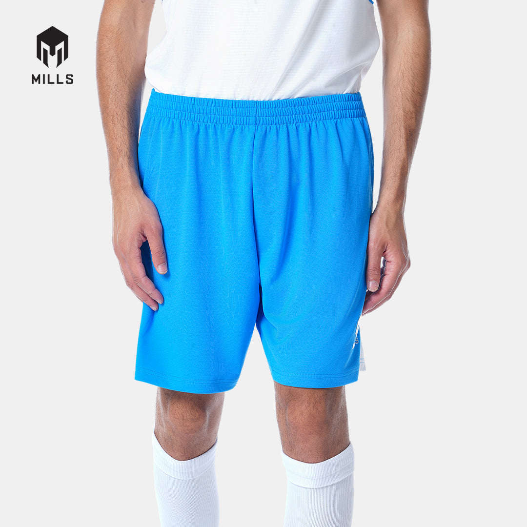MILLS CELANA PENDEK OLAHRAGA SEPAKBOLA MK 4.0 SILVERWARE FOOTBALL SHORT 03100433