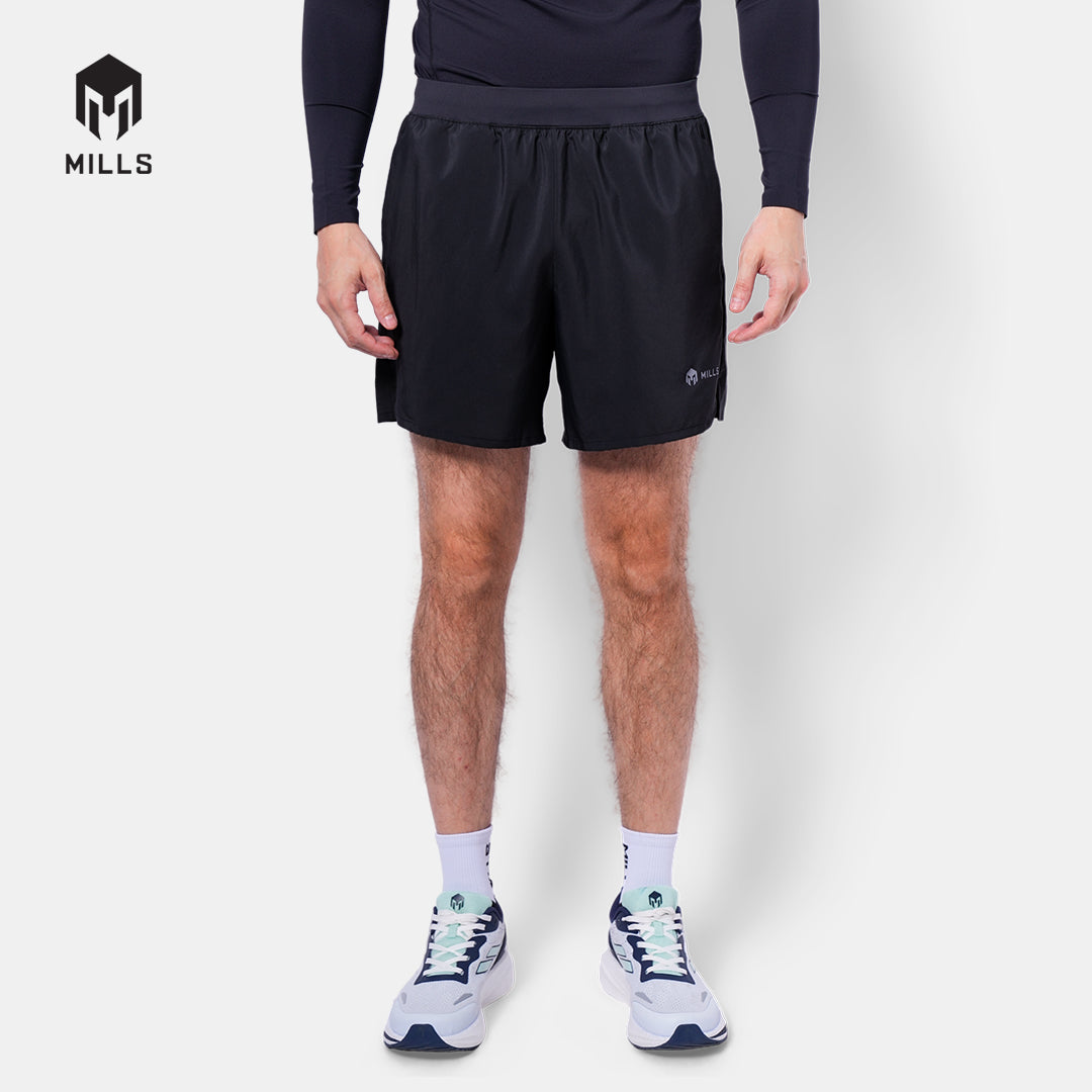 MILLS Celana Running Saka Running Short 2.0 Men 03100015