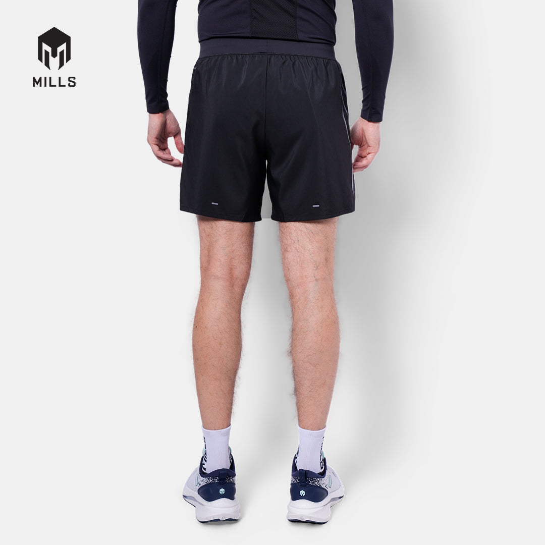 MILLS Celana Running Saka Running Short 2.0 Men 03100015