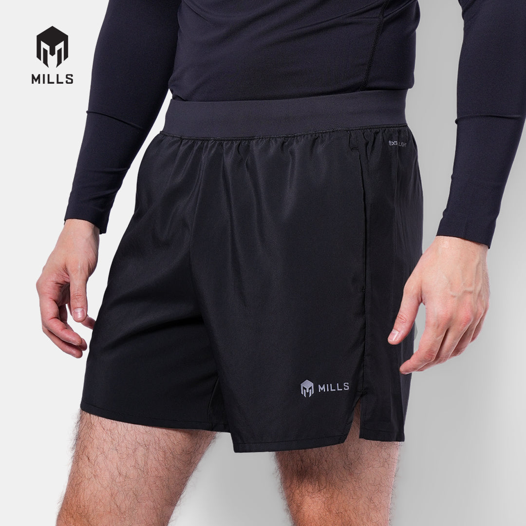 MILLS Celana Running Saka Running Short 2.0 Men 03100015