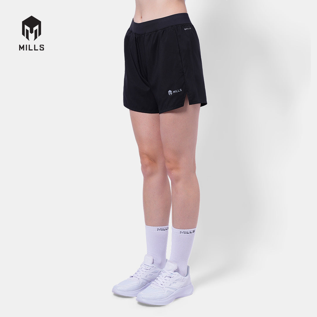 MILLS CELANA RUNNING SAKA RUNNING SHORT 2.0 WOMEN 03100302