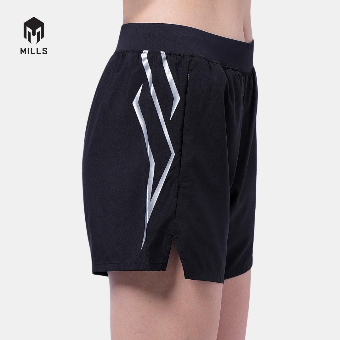 MILLS CELANA RUNNING SAKA RUNNING SHORT 2.0 WOMEN 03100302