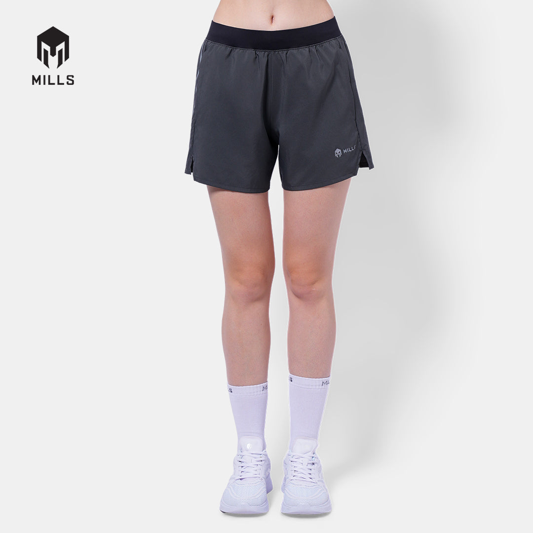 MILLS CELANA RUNNING SAKA RUNNING SHORT 2.0 WOMEN 03100302