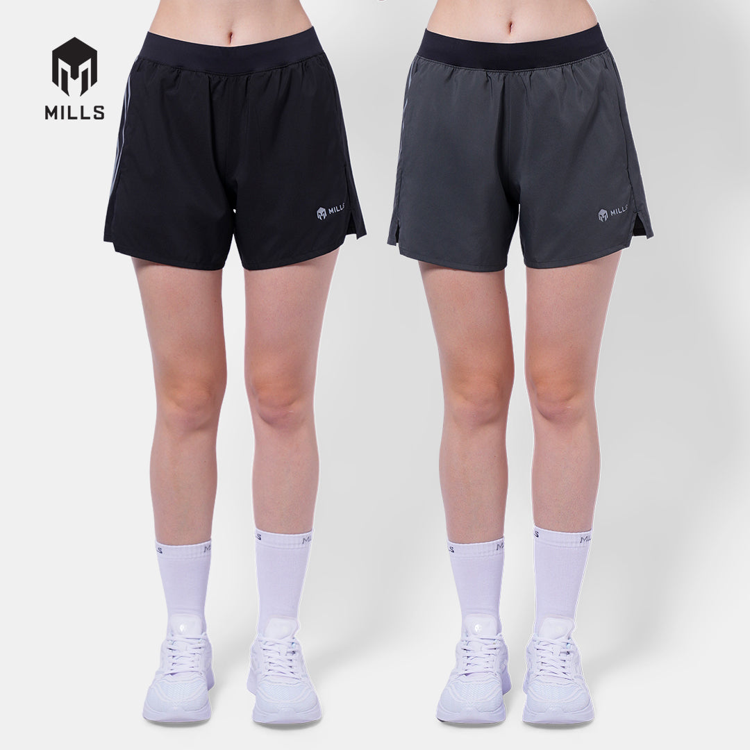 MILLS CELANA RUNNING SAKA RUNNING SHORT 2.0 WOMEN 03100302