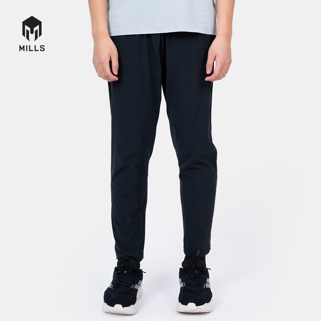 MILLS Celana Training Track Pant Nero 2.0 03000270