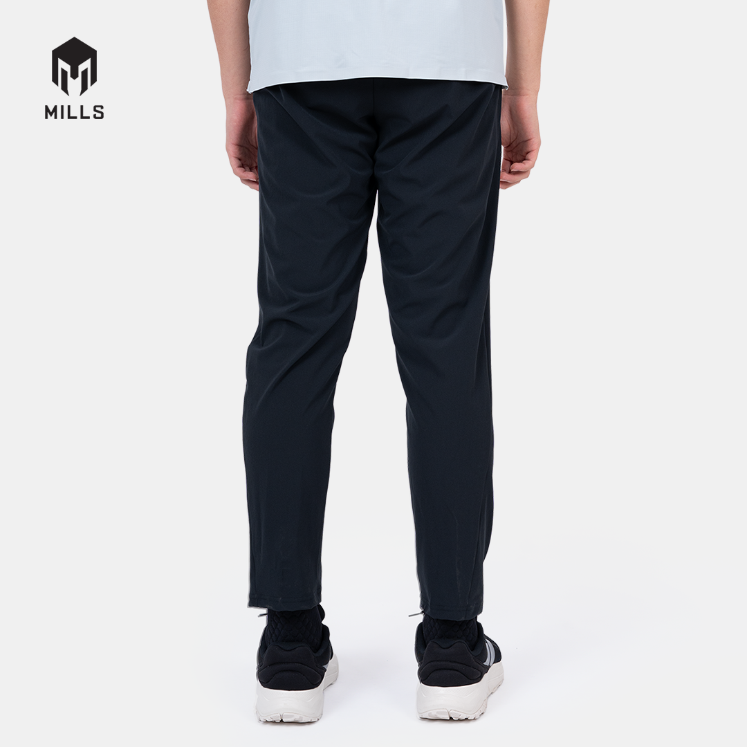MILLS Celana Training Track Pant Nero 2.0 03000270