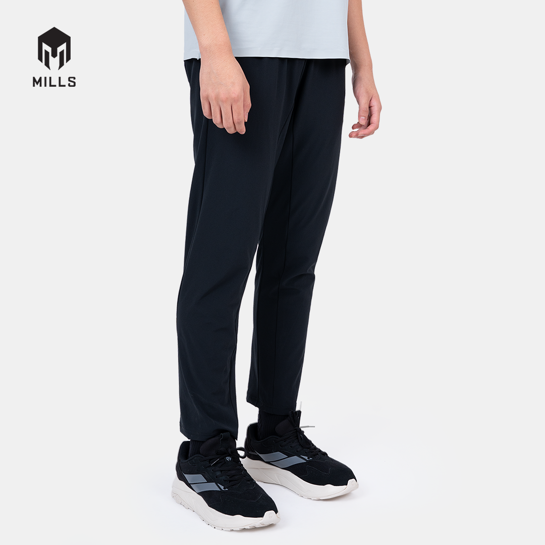 MILLS Celana Training Track Pant Nero 2.0 03000270