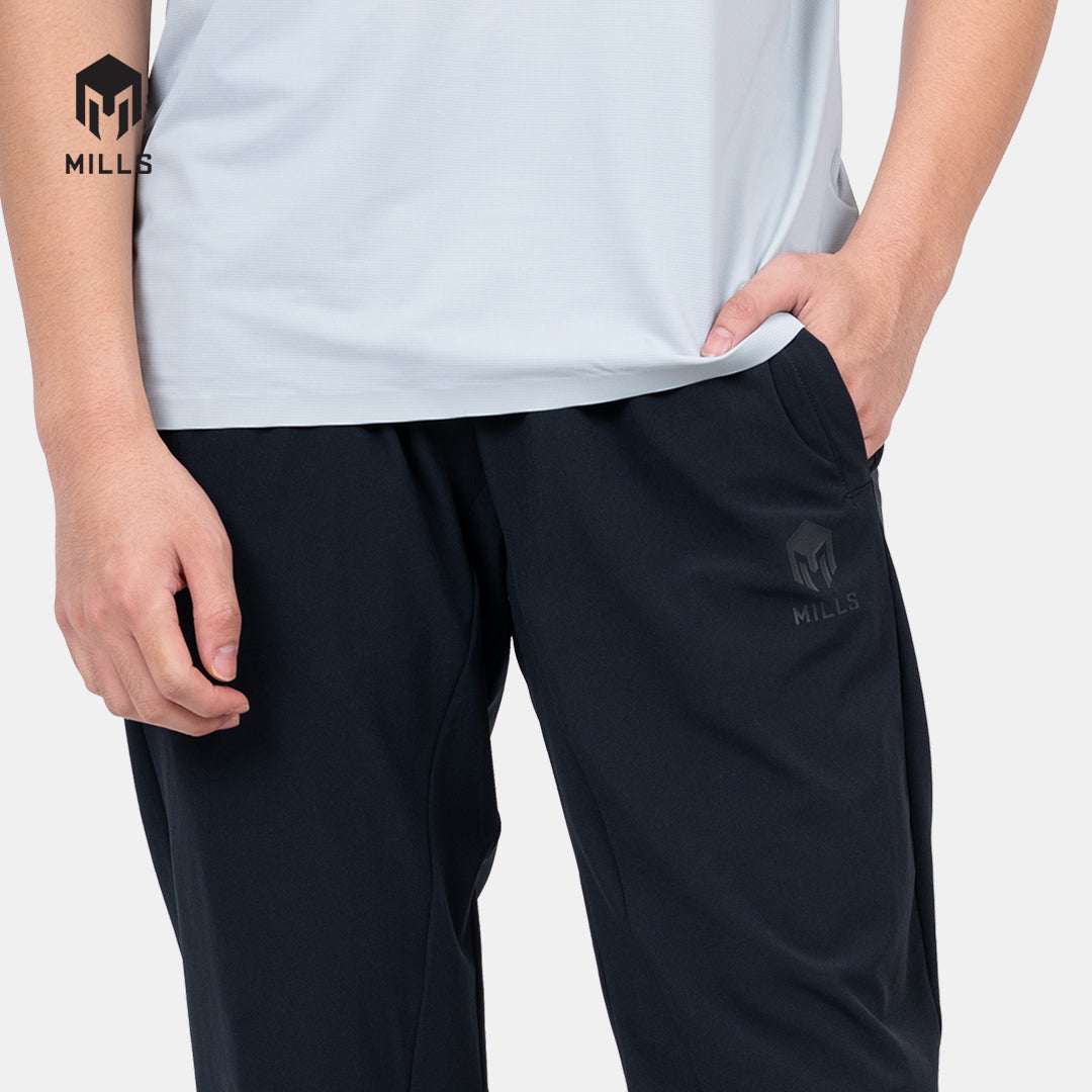 MILLS Celana Training Track Pant Nero 2.0 03000270