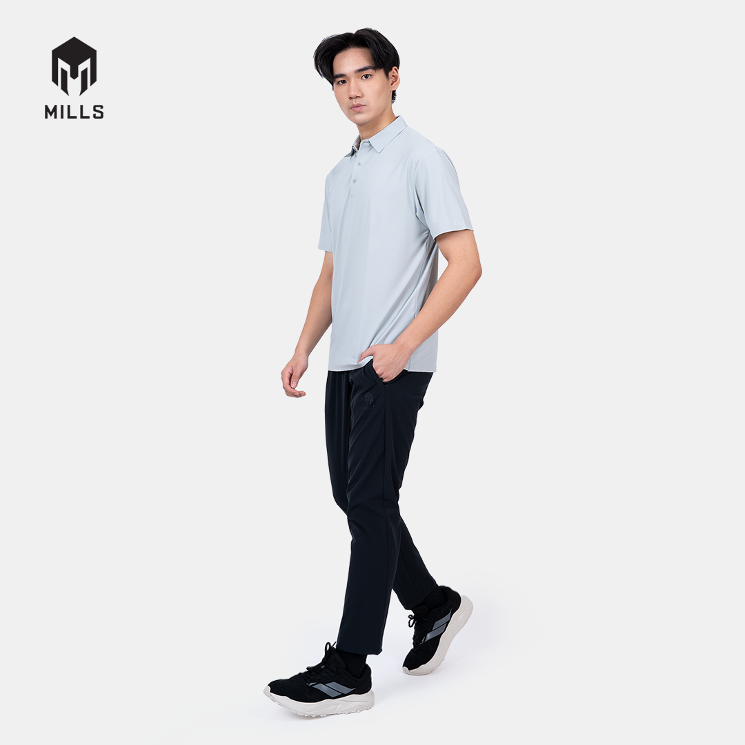MILLS Celana Training Track Pant Nero 2.0 03000270