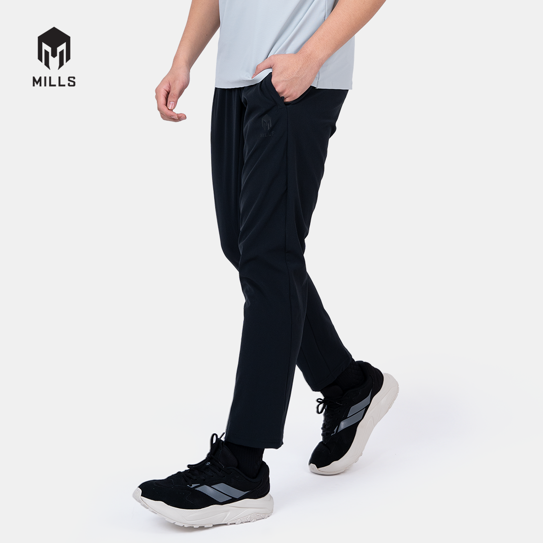 MILLS Celana Training Track Pant Nero 2.0 03000270