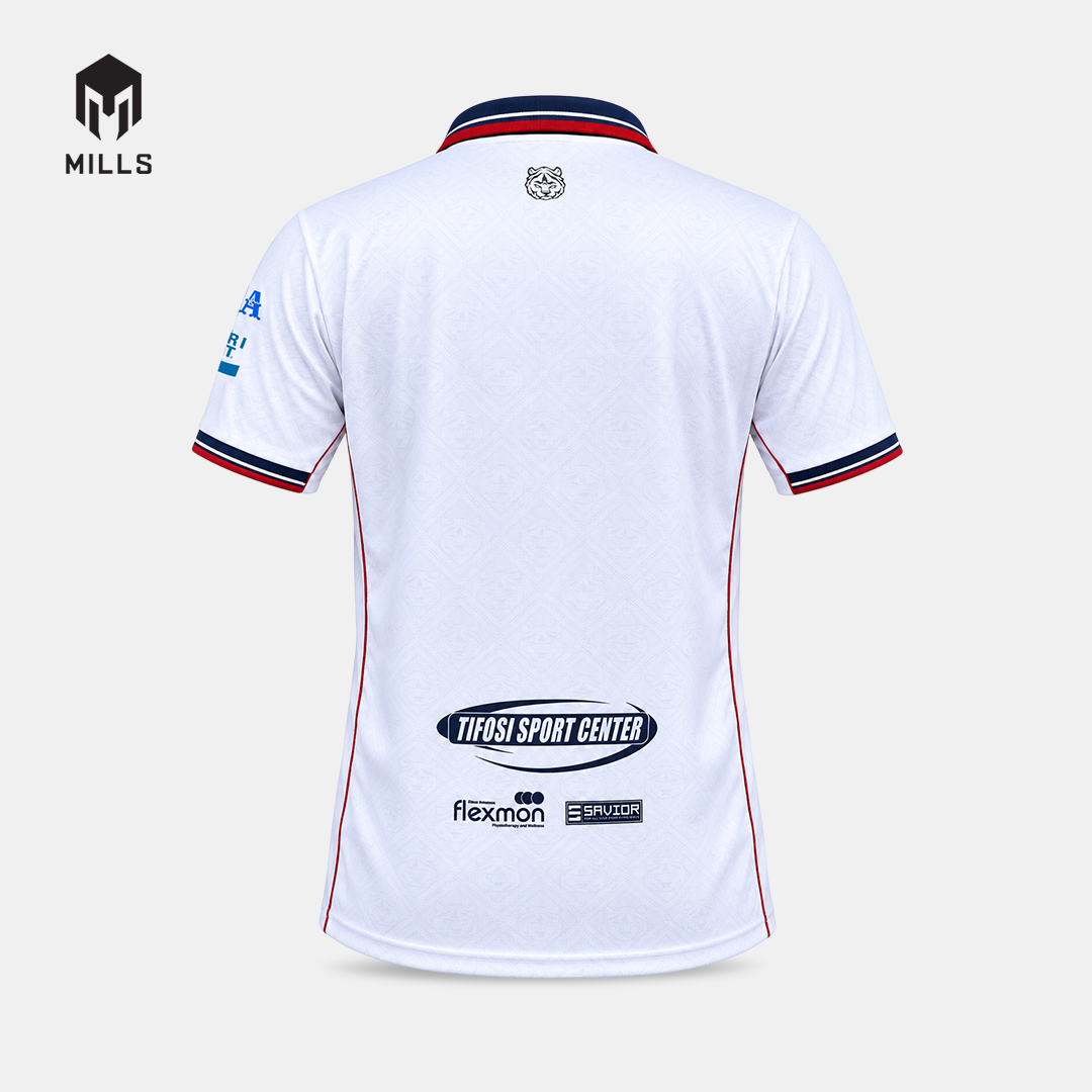 MILLS COSMO JNE AWAY FUTSAL JERSEY WHITE 00101056 20CSM