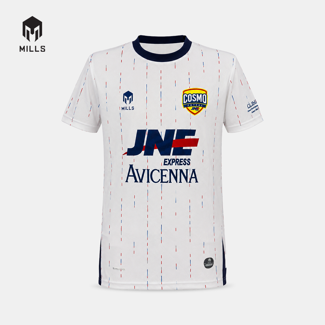 MILLS COSMO JNE AWAY JERSEY SV WHITE 1532