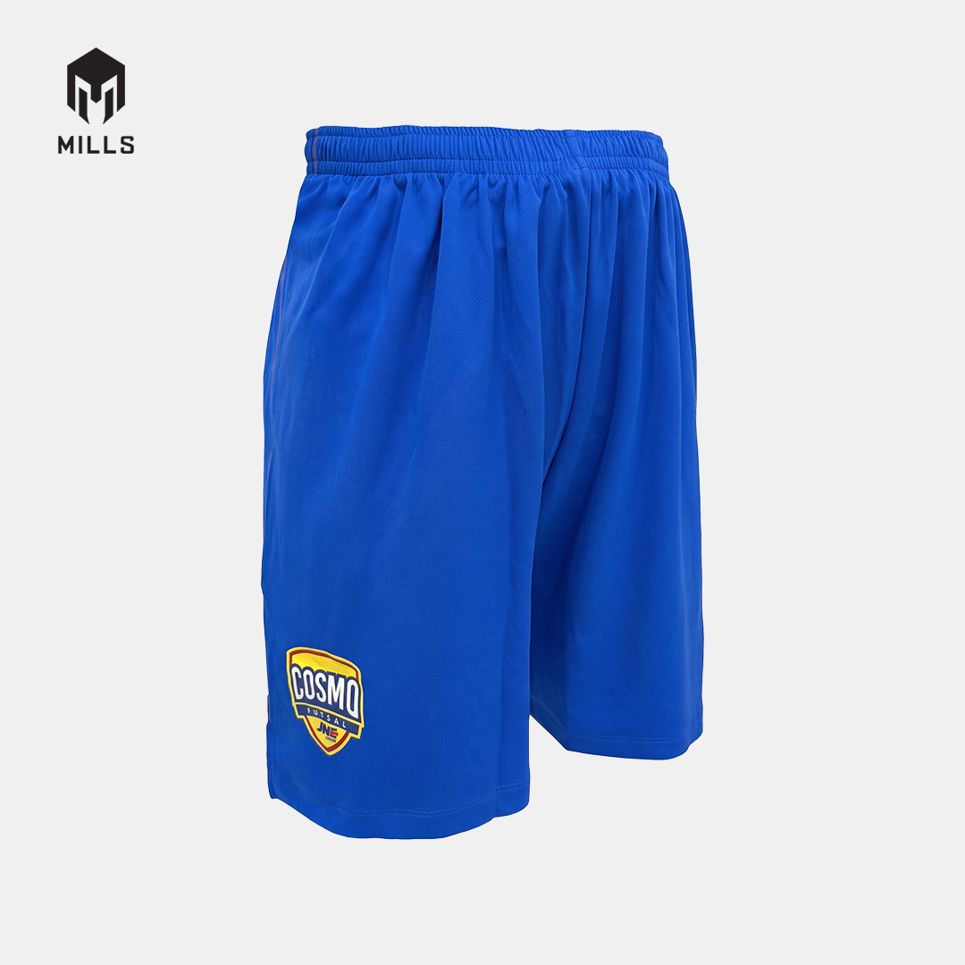 MILLS COSMO JNE FOURTH FUTSAL SHORT BLUE 3276
