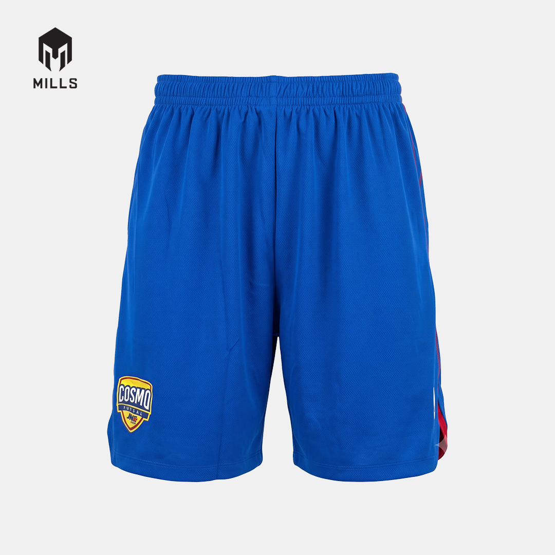 MILLS COSMO JNE FOURTH FUTSAL SHORT BLUE 3276