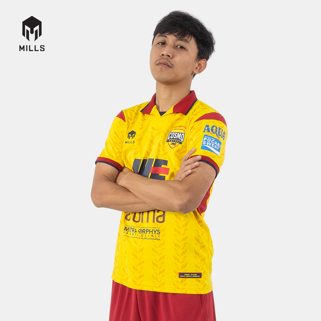 MILLS COSMO JNE HOME FUTSAL JERSEY YELLOW 00101055_70CSM