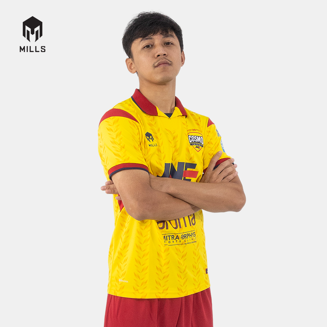 MILLS COSMO JNE HOME FUTSAL JERSEY YELLOW 00101055_70CSM