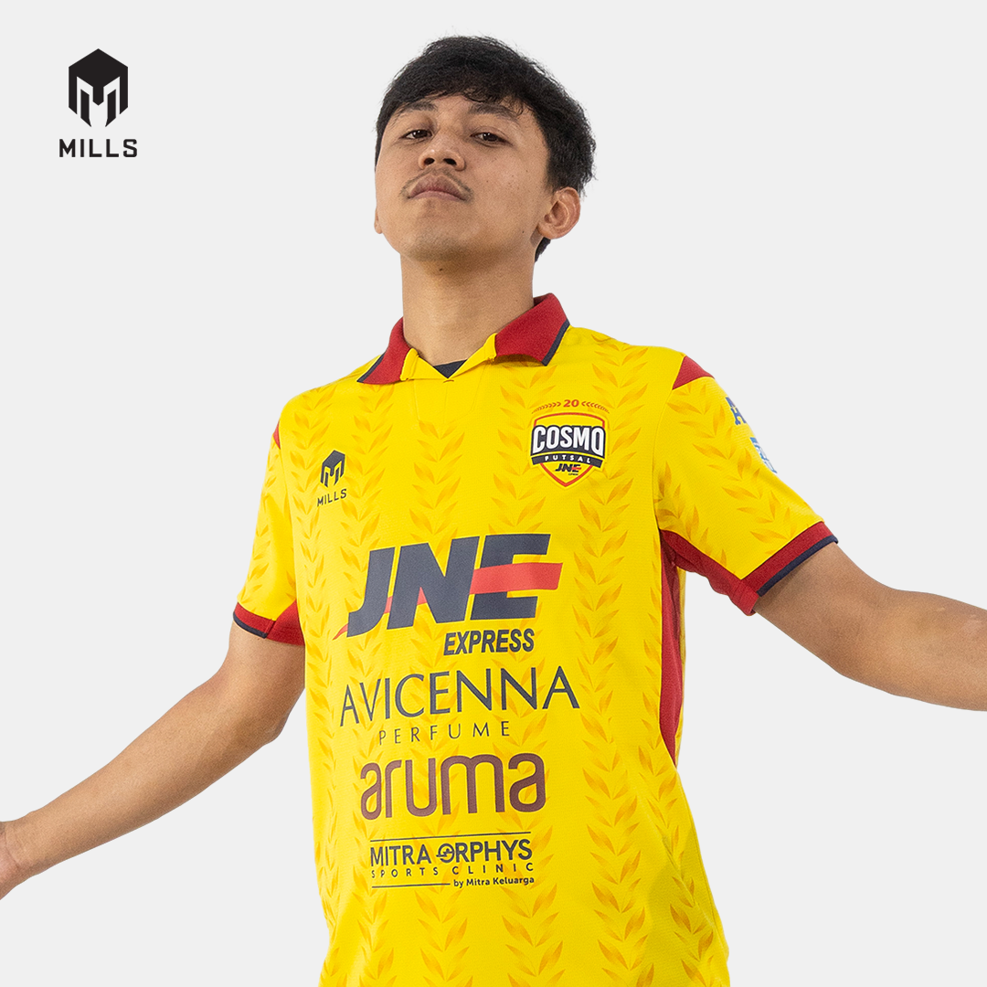 MILLS COSMO JNE HOME FUTSAL JERSEY YELLOW 00101055_70CSM