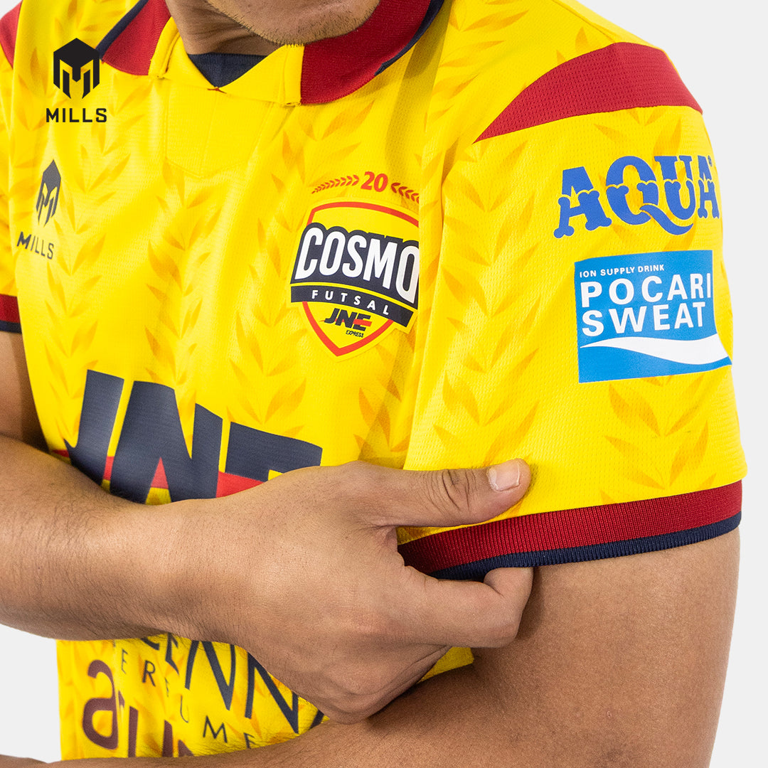 MILLS COSMO JNE HOME FUTSAL JERSEY YELLOW 00101055_70CSM