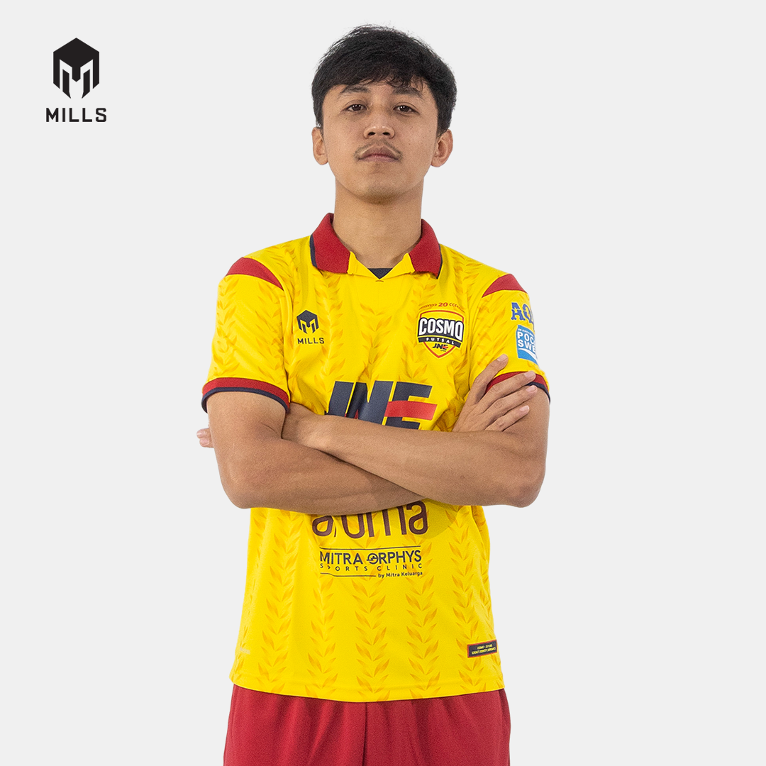 MILLS COSMO JNE HOME FUTSAL JERSEY YELLOW 00101055_70CSM