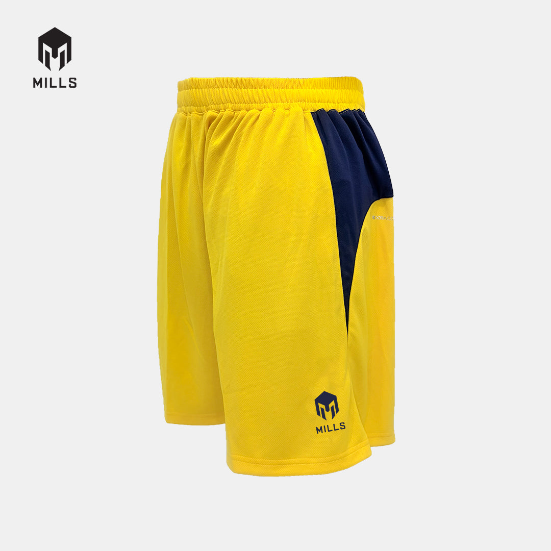 MILLS COSMO JNE HOME FUTSAL SHORT YELLOW 3273